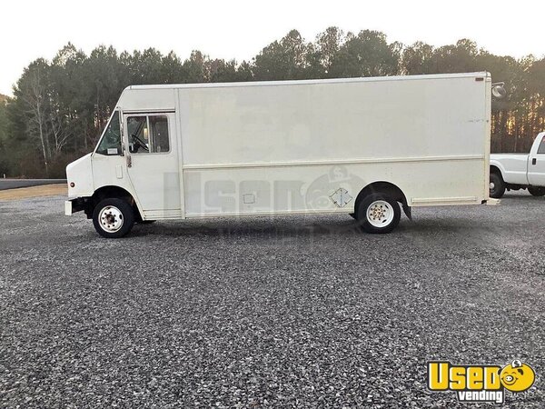 2000 Mt55 Step Van Stepvan Alabama Diesel Engine for Sale