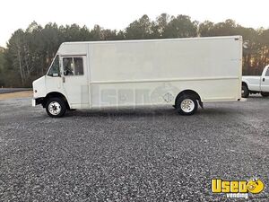 2000 Mt55 Step Van Stepvan Alabama Diesel Engine for Sale