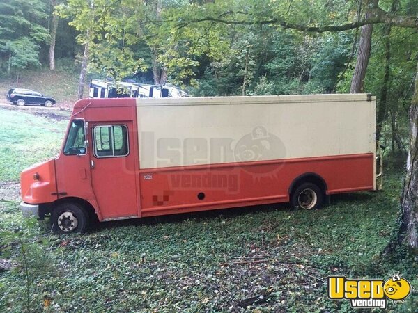 2000 Mt55 Stepvan Tennessee Diesel Engine for Sale