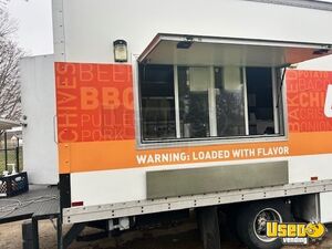 2000 Npr All-purpose Food Truck Air Conditioning Iowa Diesel Engine for Sale