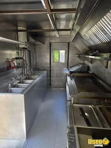 2000 Npr All-purpose Food Truck Cabinets Colorado Diesel Engine for Sale