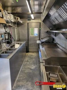 2000 Npr All-purpose Food Truck Diamond Plated Aluminum Flooring Colorado Diesel Engine for Sale