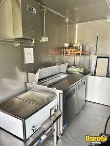 2000 Npr All-purpose Food Truck Diamond Plated Aluminum Flooring Iowa Diesel Engine for Sale