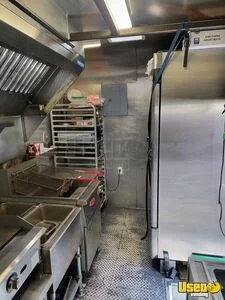 2000 Npr All-purpose Food Truck Exterior Customer Counter Colorado Diesel Engine for Sale