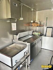 2000 Npr All-purpose Food Truck Exterior Customer Counter Iowa Diesel Engine for Sale