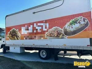 2000 Npr All-purpose Food Truck Iowa Diesel Engine for Sale