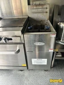2000 Npr All-purpose Food Truck Propane Tank Iowa Diesel Engine for Sale
