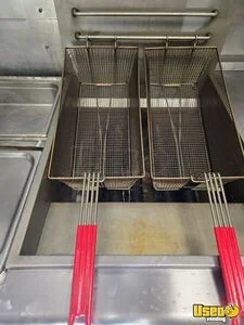2000 Npr All-purpose Food Truck Reach-in Upright Cooler Colorado Diesel Engine for Sale