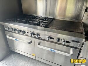 2000 Npr All-purpose Food Truck Reach-in Upright Cooler Iowa Diesel Engine for Sale