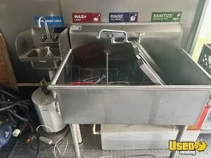 2000 Npr All-purpose Food Truck Reach-in Upright Cooler Iowa Diesel Engine for Sale