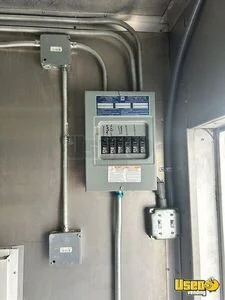 2000 Npr All-purpose Food Truck Refrigerator Iowa Diesel Engine for Sale