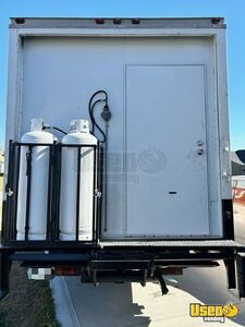 2000 Npr All-purpose Food Truck Stainless Steel Wall Covers Iowa Diesel Engine for Sale