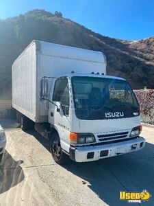2000 Npr Hd 16' Box Truck Box Truck California for Sale