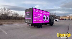 2000 Npr Mobile Billboard Truck Air Conditioning Utah Diesel Engine for Sale