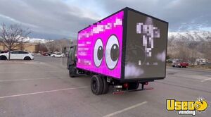 2000 Npr Mobile Billboard Truck Utah Diesel Engine for Sale