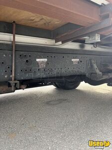 2000 Npr Mobile Convertible Stage Truck Stage Trailer 21 California Diesel Engine for Sale