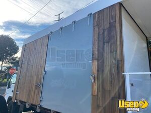 2000 Npr Mobile Convertible Stage Truck Stage Trailer Air Conditioning California Diesel Engine for Sale