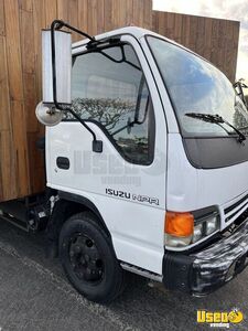 2000 Npr Mobile Convertible Stage Truck Stage Trailer Interior Lighting California Diesel Engine for Sale