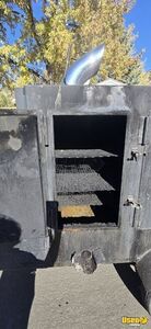 2000 Open Bbq Smoker Trailer 2 Colorado for Sale