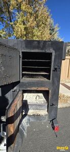 2000 Open Bbq Smoker Trailer 3 Colorado for Sale