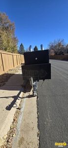 2000 Open Bbq Smoker Trailer 4 Colorado for Sale