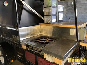 2000 Open Bbq Smoker Trailer Open Bbq Smoker Trailer Additional 2 Virginia for Sale