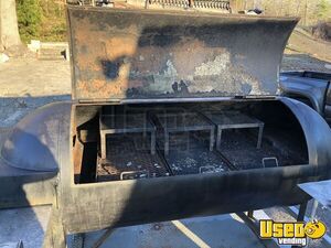 2000 Open Bbq Smoker Trailer Open Bbq Smoker Trailer Chargrill Alabama for Sale