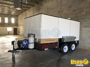 2000 Open Bbq Smoker Trailer Open Bbq Smoker Trailer Interior Lighting Virginia for Sale
