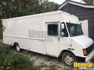 2000 P-35 Stepvan Stepvan 17 Indiana Diesel Engine for Sale