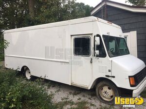 2000 P-35 Stepvan Stepvan 18 Indiana Diesel Engine for Sale