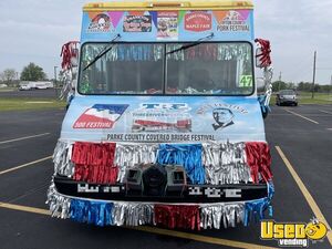 2000 P-35 Stepvan Stepvan Diesel Engine Indiana Diesel Engine for Sale