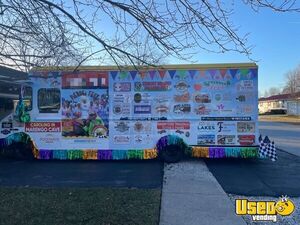 2000 P-35 Stepvan Stepvan Sound System Indiana Diesel Engine for Sale