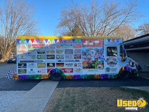 2000 P-35 Stepvan Stepvan Transmission - Automatic Indiana Diesel Engine for Sale