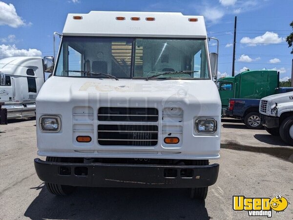 2000 P1200 Step Van Stepvan Florida Diesel Engine for Sale