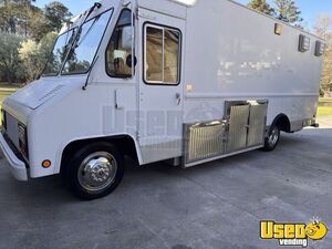 2000 P30 All-purpose Food Truck Air Conditioning South Carolina Gas Engine for Sale