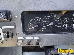 2000 P30 All-purpose Food Truck Awning South Carolina Gas Engine for Sale