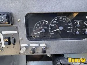 2000 P30 All-purpose Food Truck Awning South Carolina Gas Engine for Sale