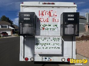 2000 P30 All-purpose Food Truck Cabinets Colorado Gas Engine for Sale