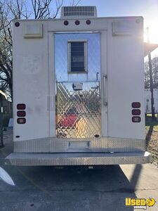 2000 P30 All-purpose Food Truck Cabinets South Carolina Gas Engine for Sale