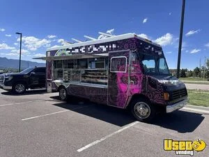 Turnkey Ready to Work - 2000 24' Workhorse P30 All-Purpose Food Truck for Sale in Colorado!