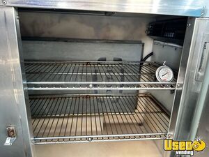 2000 P30 All-purpose Food Truck Deep Freezer Colorado Gas Engine for Sale