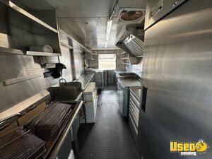 2000 P30 All-purpose Food Truck Deep Freezer Iowa Gas Engine for Sale