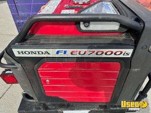 2000 P30 All-purpose Food Truck Exhaust Hood Iowa Gas Engine for Sale