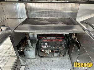 2000 P30 All-purpose Food Truck Exterior Customer Counter Colorado Gas Engine for Sale