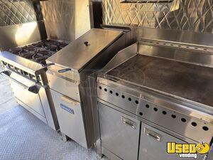 2000 P30 All-purpose Food Truck Exterior Customer Counter South Carolina Gas Engine for Sale