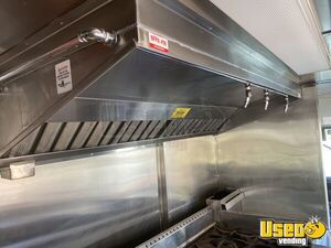 2000 P30 All-purpose Food Truck Floor Drains Colorado Gas Engine for Sale