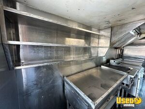 2000 P30 All-purpose Food Truck Fryer Iowa Gas Engine for Sale