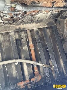 2000 P30 All-purpose Food Truck Grease Trap Colorado Gas Engine for Sale