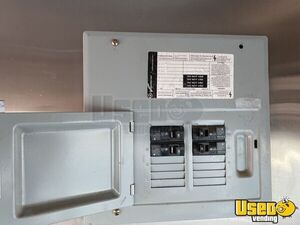 2000 P30 All-purpose Food Truck Prep Station Cooler Colorado Gas Engine for Sale