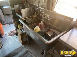 2000 P30 All-purpose Food Truck Prep Station Cooler Colorado Gas Engine for Sale